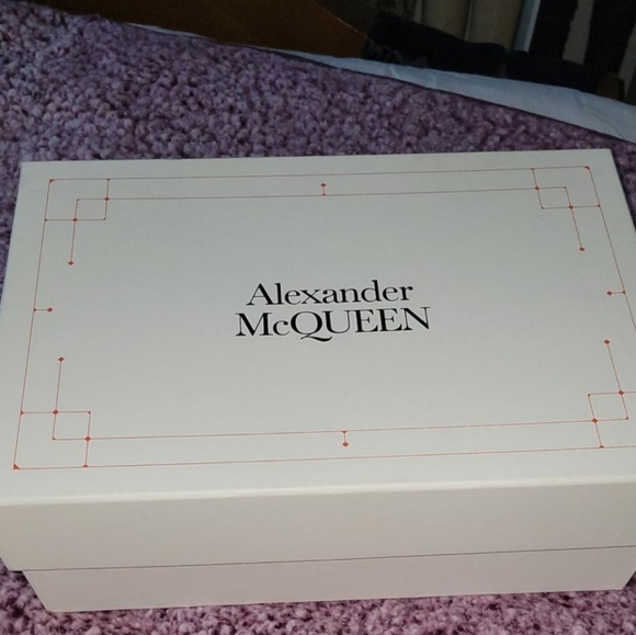 Alexander mcqueen sneakers - Picture 2 of 12